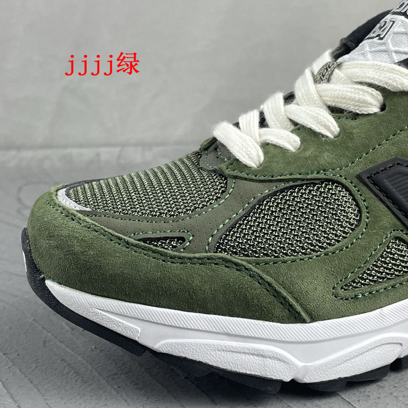 NB鞋990V3美产元祖灰男鞋现货JJJJ绿色女鞋海军蓝休闲复古慢跑鞋|undefined