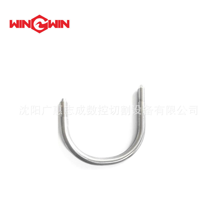 【广惠】 机器人水切割配件--高压管高压水管--U型管