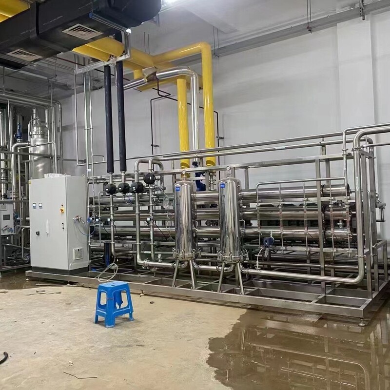 逆浸透設備水処理設備ro工業用商用直浄水器浄水器脱イオンバケツ水設備|undefined