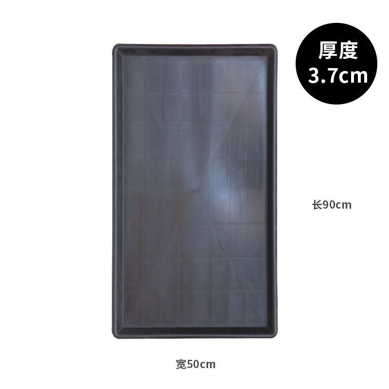 90*50*3.7cm 롤링된 가장자리