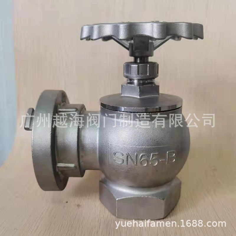 304全不锈钢室内室外消火栓箱 沟槽消防栓 沟槽不锈钢阀门 管件