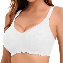 K 21646 Seams Bralette Large Size �޺۴�������