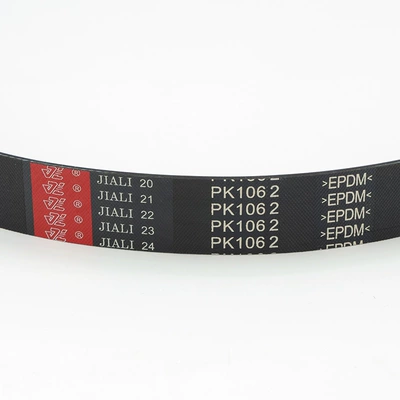 black rubber timing belt – Avtomobil ötürücü kəmərləri