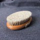 Internet Hot Selling Slimming Dry Brush Large Beech Horse Mane Soft Hair Bath Brush Handheld Bath Brush Body Massage Brush