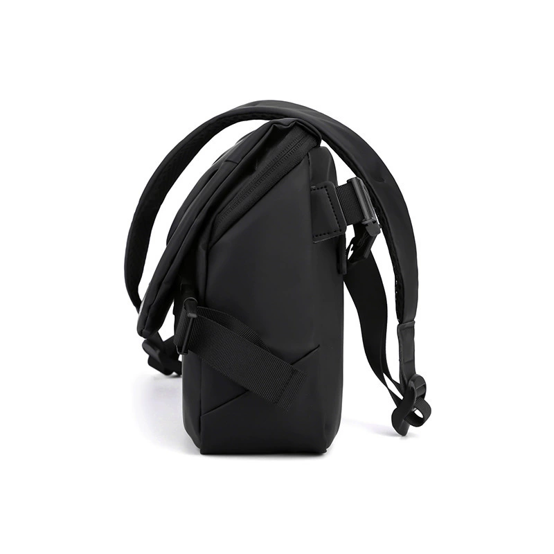 Shoulder bag, capacious water repellent one-shoulder bag, simple and elegant design