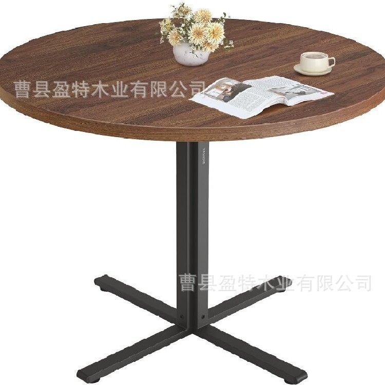 Living room round table, sofa side table, light luxury coffee table, mini small tea table, simple corner table for home use