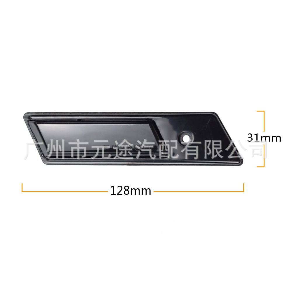 Suitable for Bmw E32 E34 E36 M3 3 5 7 Series Led Side Marker Dynamic Turn Signal Car Side Light