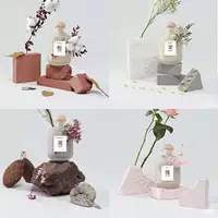 Текстура земли, серый камень, пещера, кирпич, камень, коммерческий реквизит для фотосъемки, украшение для фотосъемки, нерегулярная геометрия дисплея