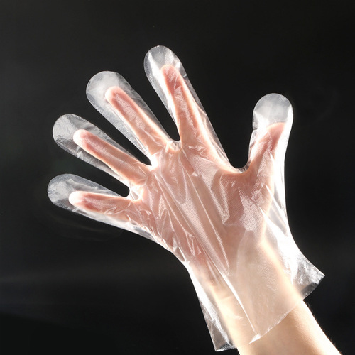 Meiya disposable gloves plastic gloves