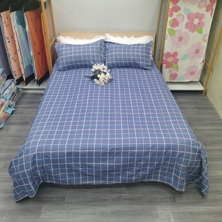 Sheet, bedspread for home use for elementary school students, wholesale