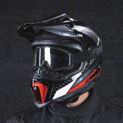 Auto Parts and Accessories – Motuoche Rally Motorcycle Helmet