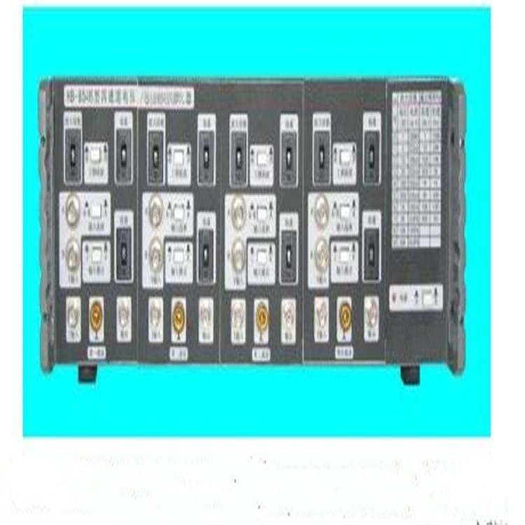 四通道电压/电流前置器 型号:WY01-HB-854B 库号：M363514