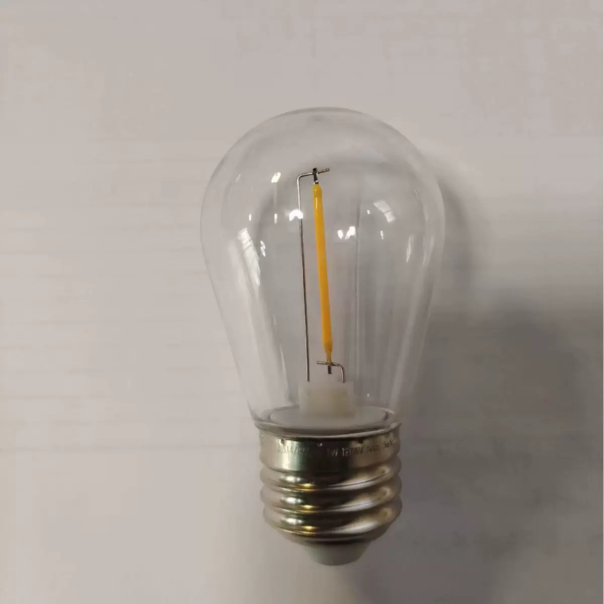 主打优势产品S14 LED可配户外灯串大批量户外防水节日氛围灯