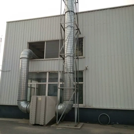不脱硫除尘;废气处理设备;空气净化设备
