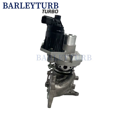 1.5t Ngt13Z Turbocharger – Supercharger