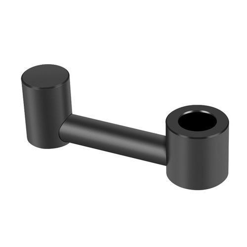 Automotive aluminum alloy car hooks, car seat hooks, new hidden hook supplies, cross-border hot sales
