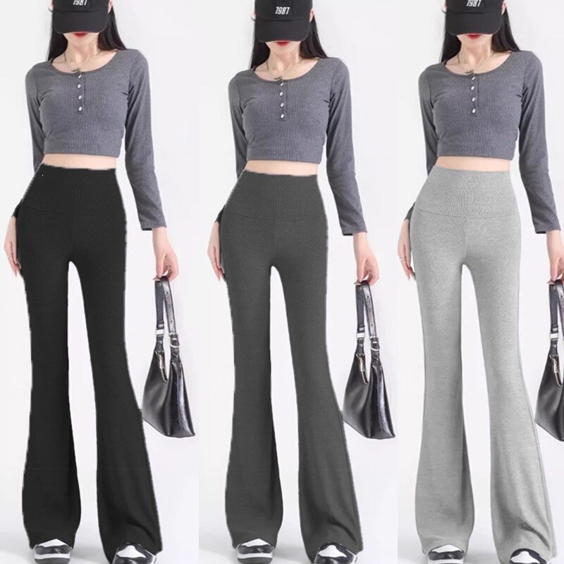 Maternity Pants for Spring and Summer, Thin Style for Outerwear, 2026 New Model, Summer and Spring Wear, Yoga Flared Pants, Fashionable Summer Wear Maternity Pants for Spring and Summer, Thin Style for Outerwear, 2026 New Model, Summer and Spring Wear, Yoga Flared Pants, Fashionable Summer Wear