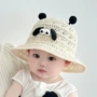 婴幼儿宝宝春夏薄款防晒帽