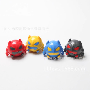 5.3cm Huili Marvel Batman 65MM Gashapon Toy Giveaway