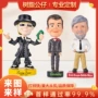 日本定制手办明星公仔