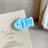 Blue fish
