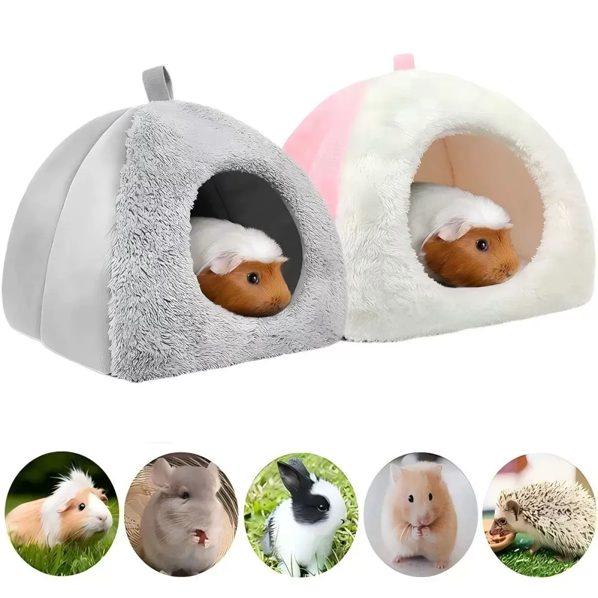 一件代发宠物窝猫窝仓鼠猫小懒窝四季同用防水垫宠物