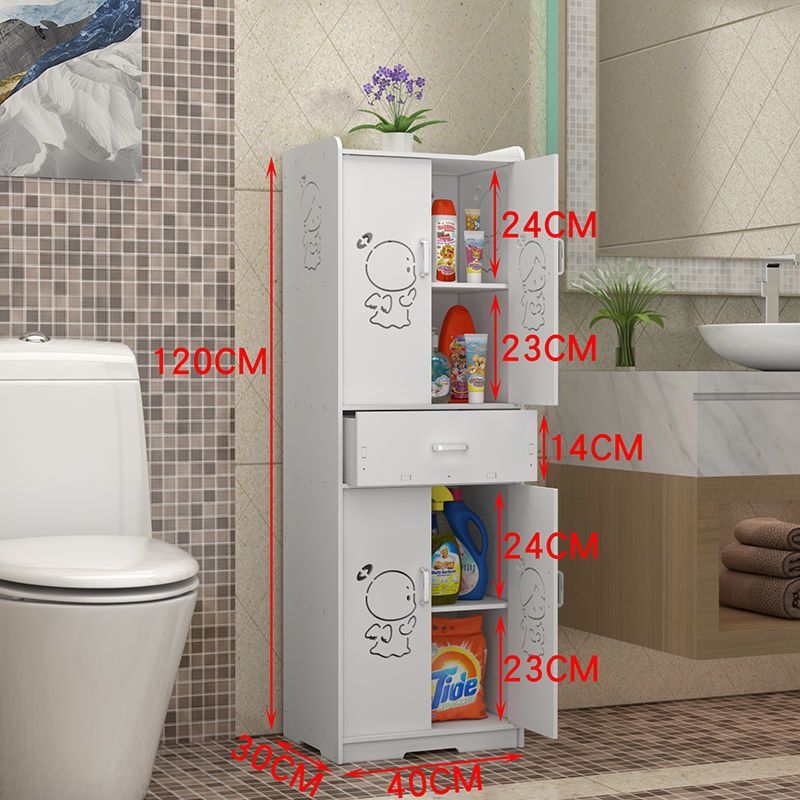 inodoro de borde estante para colocar papel higiénico inodoro de piso inodoro de esquina triangular gabinete de almacenamiento de almacenamiento gabinete de esquina hendida