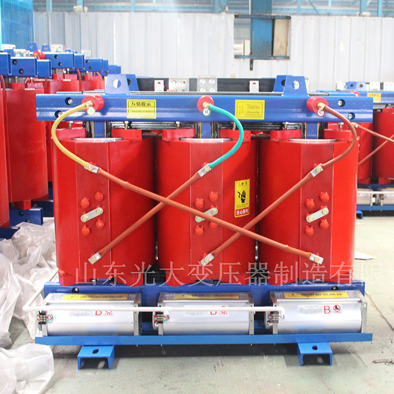 SCB11-30~2500KVA三相干式电力变压器315/400/500/630/800/1000KW