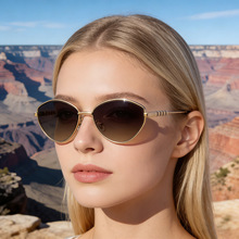 2025�¿�ŷ��ʱ��è��̫����Ů���⳱������ī��Ů�羳����shades