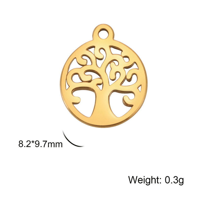Wishing tree (gold)
