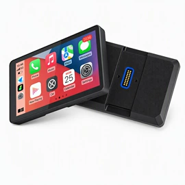 车用便捷GPS;GPS系统;无线CarPlay