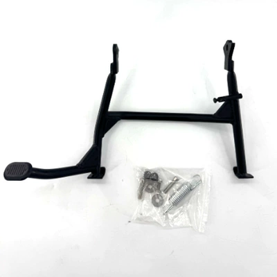 parking stand, large ladder, large foot | Motorcycle frame