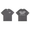 Back Letters Grey 6001