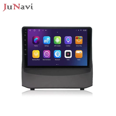 Car navigation suitable for DVD Navigation