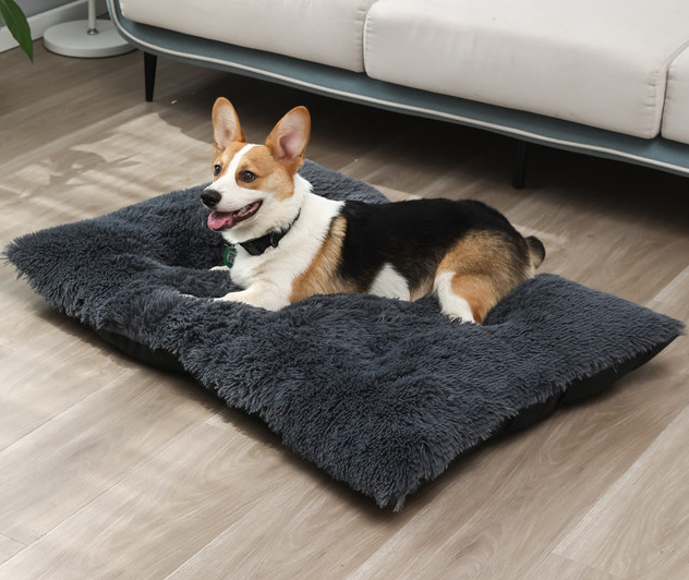 Nido de mascotas, perros, fellas, invierno cálido, sueño, cojín de mascotas, cama para perros, comodidad para gatos, perros, productos para mascotas