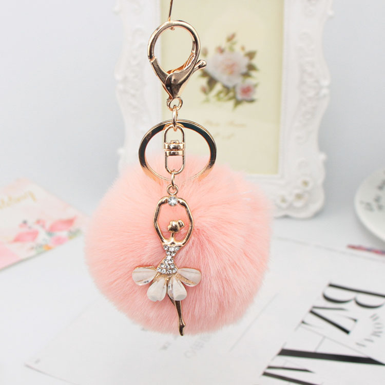 Peludo de cabello de cabello