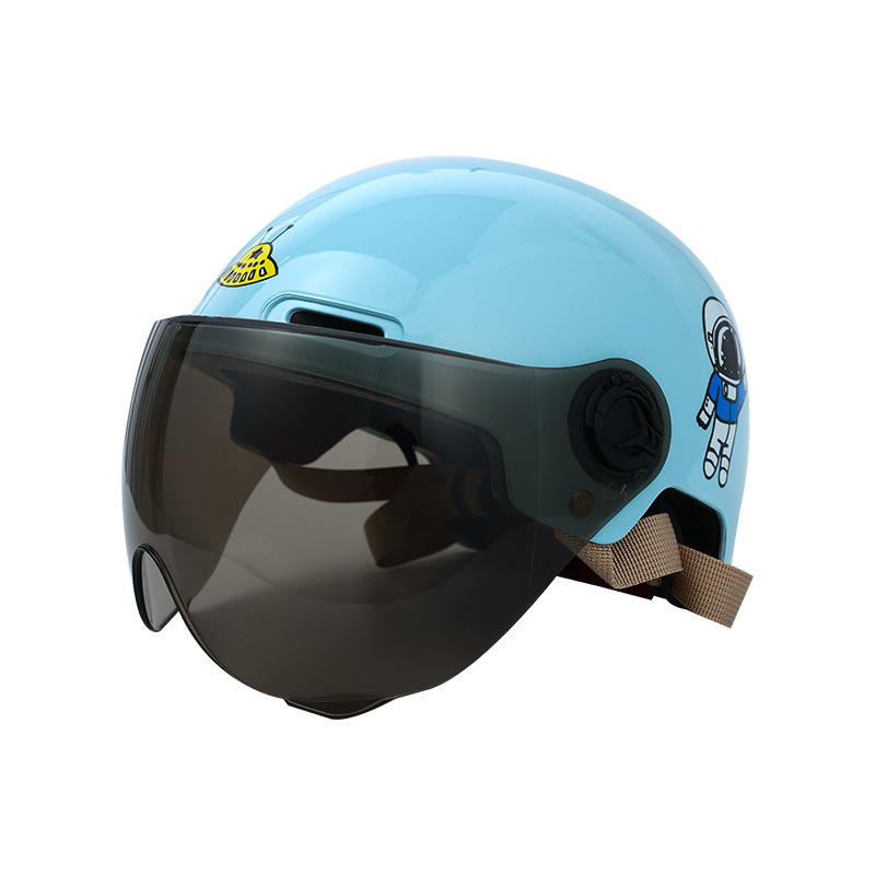 라이트 블루 우주인