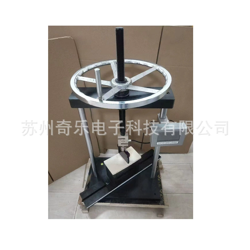 Универсальная испытательная машина MWD-10B для искусственных плит: ручная, для испытаний на сжатие, растяжение и изгиб при сцеплении