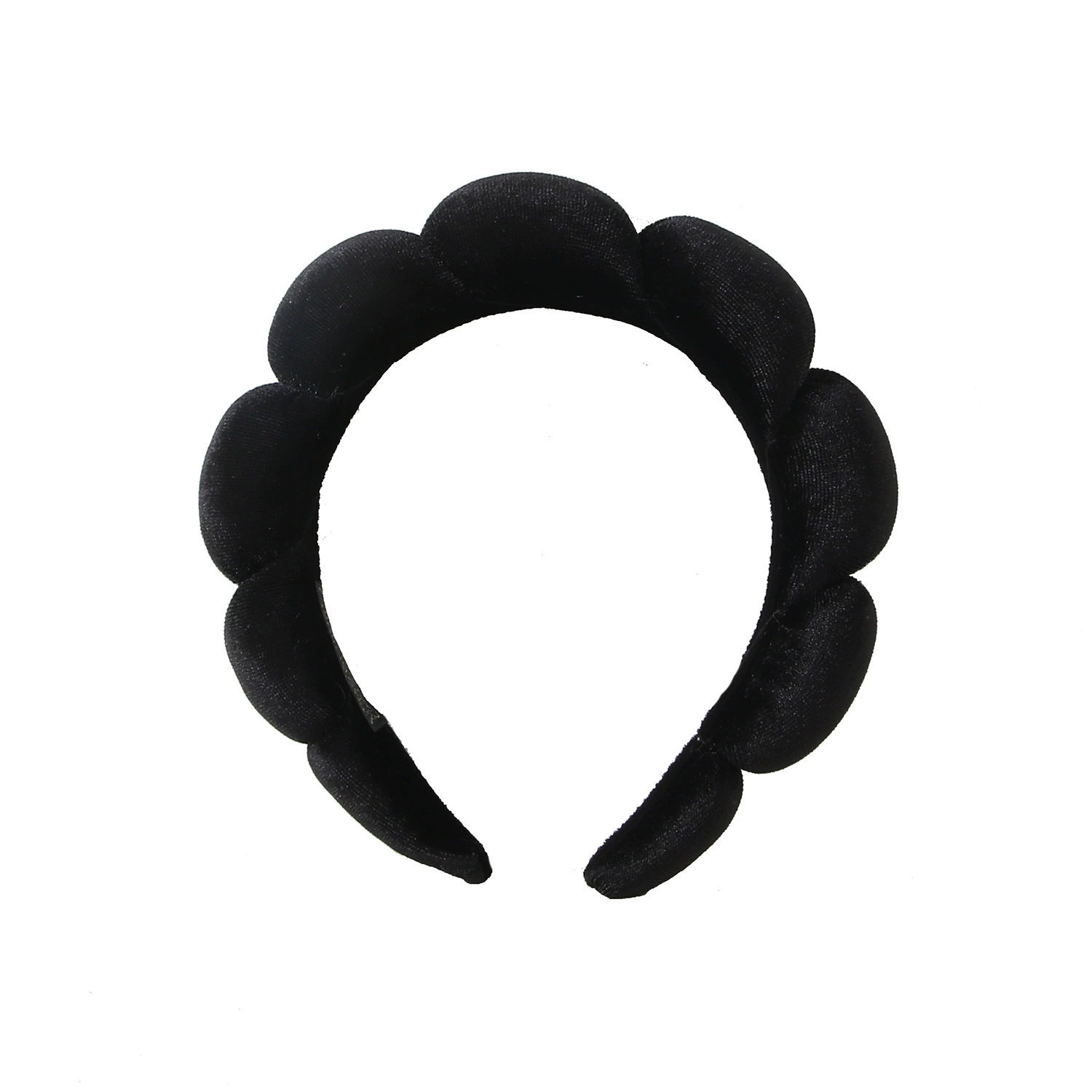 Модная повязка для умывания лица, Amazon, добавляет объем
