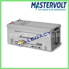 ��˹�ط���MASTERVOLT��늳� AGM 12V/225Ah�ƿ/���ӬF؛����