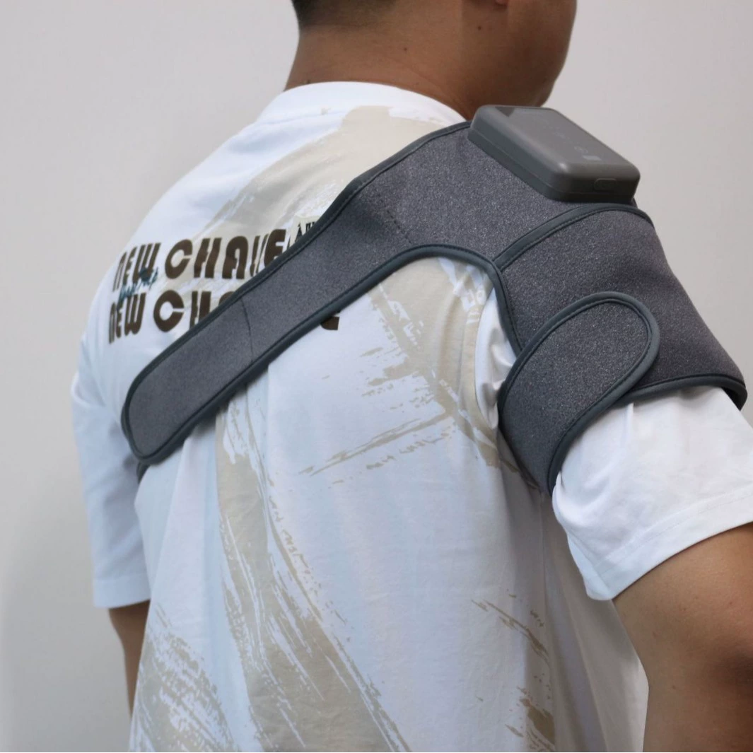 Massager, compress