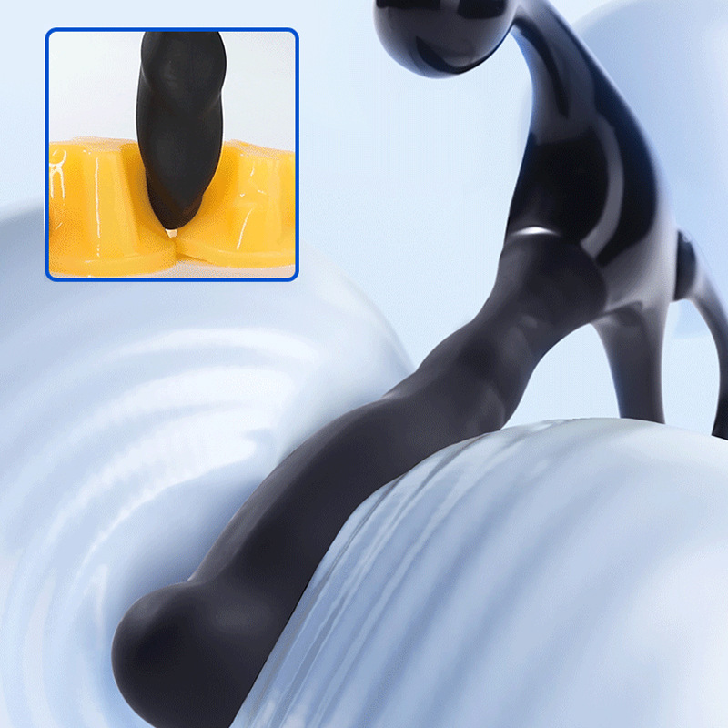 Mystery Girl Erfrischender Prostata-Analmassager für Männer, Sexspielzeug für Erwachsene, 100 Stück/Box_voghion.com