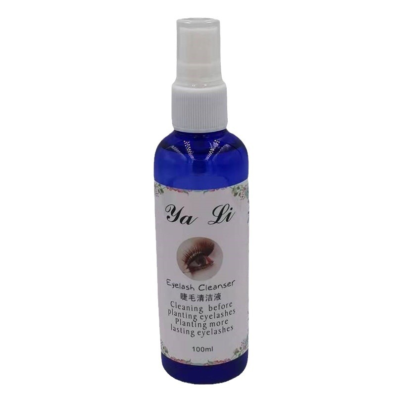 Special Grafting Eyelash Cleaning Water for Eyelash Shop Eyelash Cleaning Liquid Cleaning Water False Eyelash Cleaning Liquid Cleaning Agent 5
