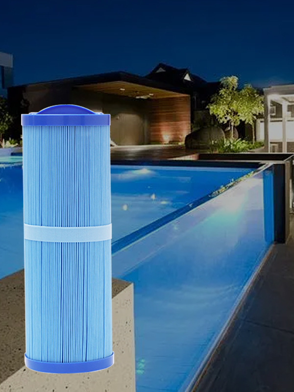 Piscina infantil azul SPA bañera elemento de filtro boya elemento de filtro de piscina PWW50L4CH-949FC-0172