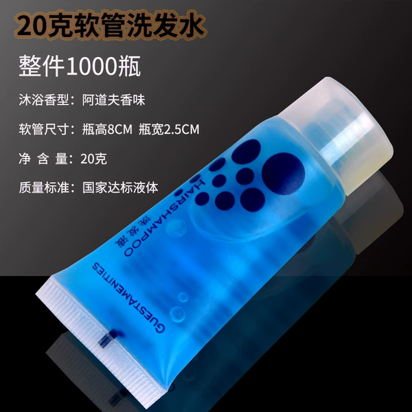 Shampoo, 20 gram