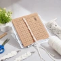 方格macrame53pcs毛线编织板