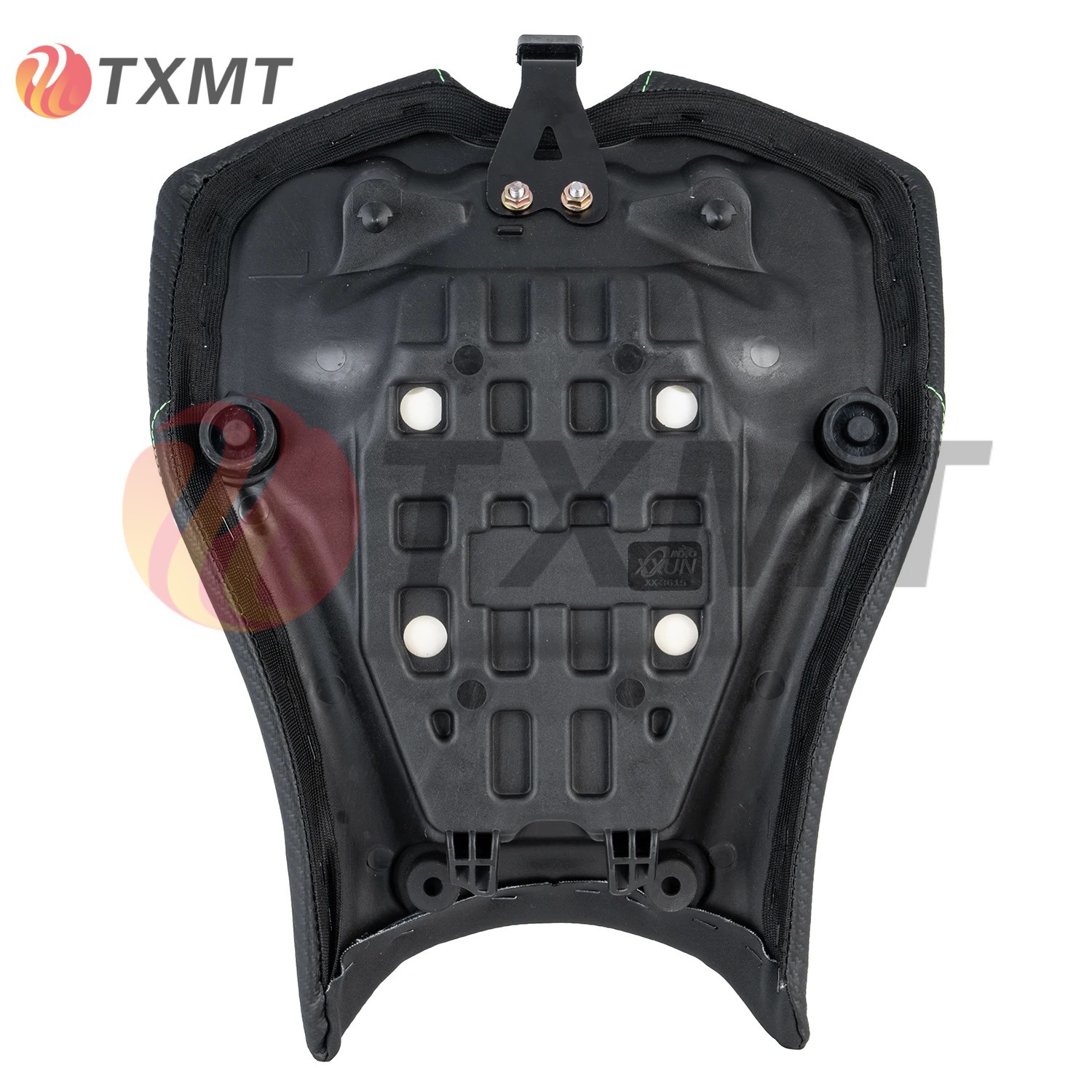 Suitable for the 25-26 new Kawasaki Z900, modified soft front and rear seat cushions, non-slip comfortable seat cushions, breathable seat covers