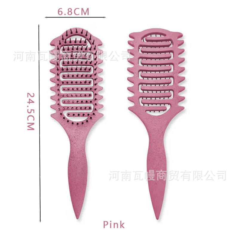 Cepillo Definidor de Rizos para Cabello Rizado image 28