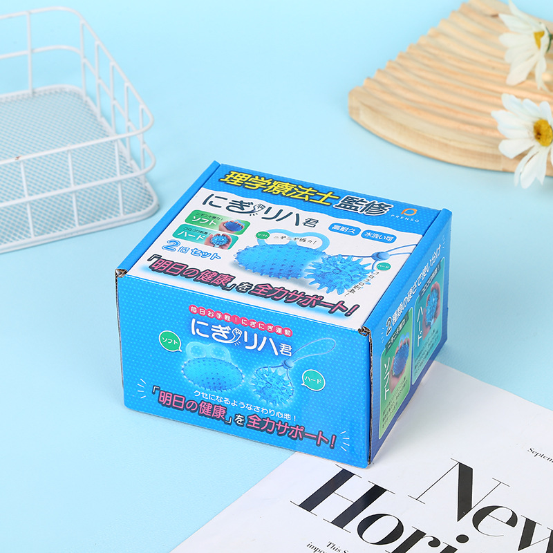 Customized white card carton Burger folding color box cosmetics…