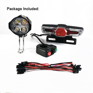 �޳��̳�ebike늄�܇ǰ��05 24-60V���M����β��x܇��ͨ���D���